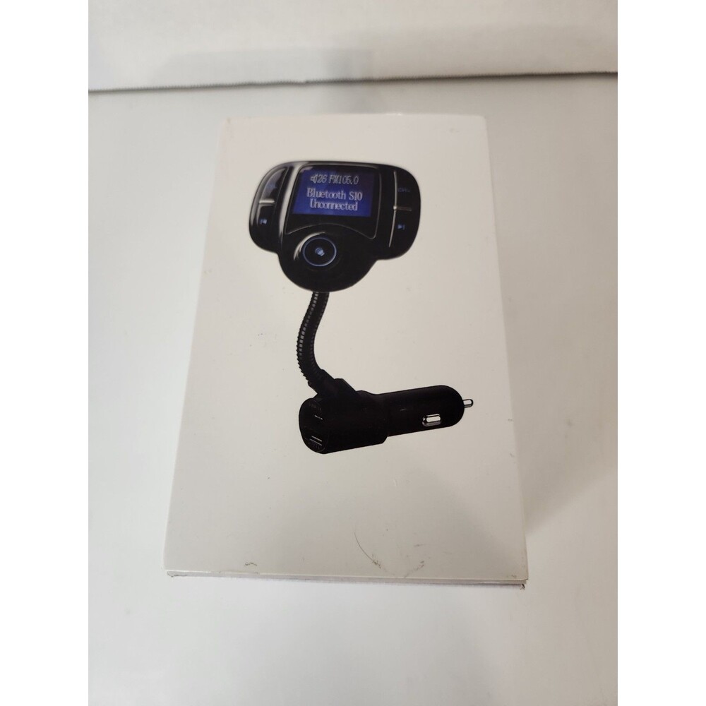 S10 Car Wireless MP3 Player